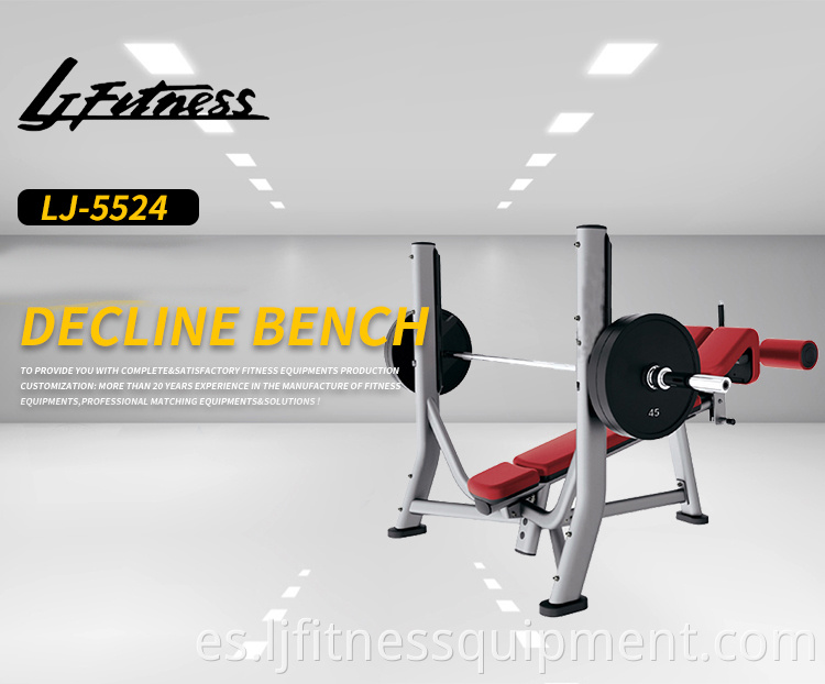 Decline Bench